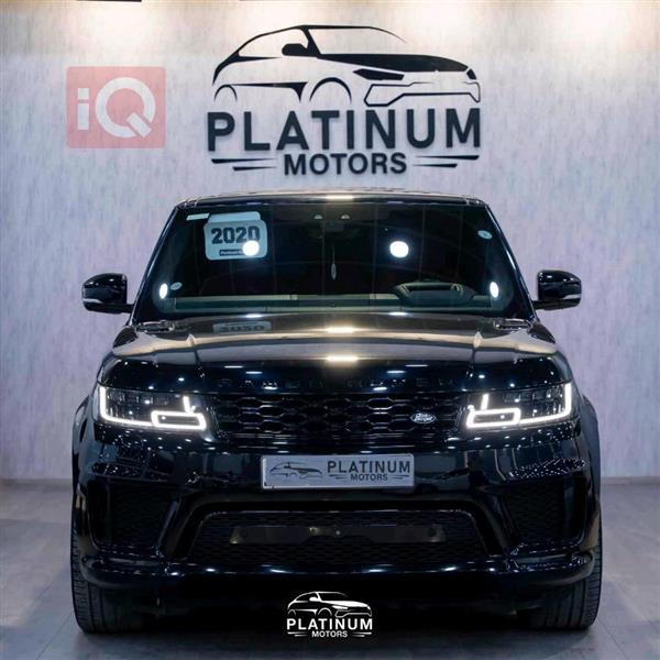 لاند روفر رانج روفر سبورت 2020 للبيع في العراق - اربيل